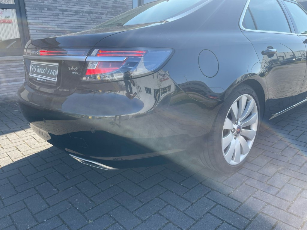 Hoofdafbeelding Saab 9-5