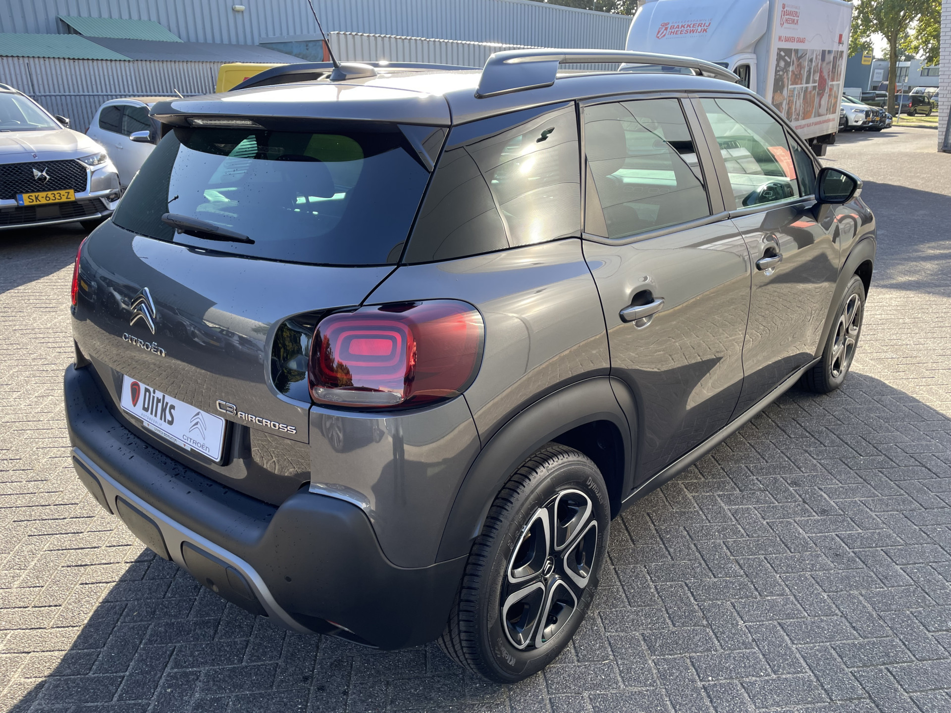 Hoofdafbeelding Citroën C3 Aircross