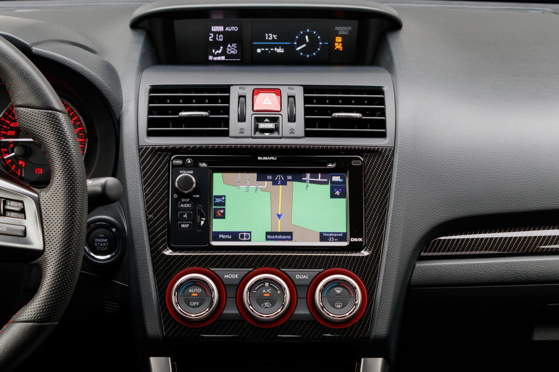 Hoofdafbeelding Subaru WRX