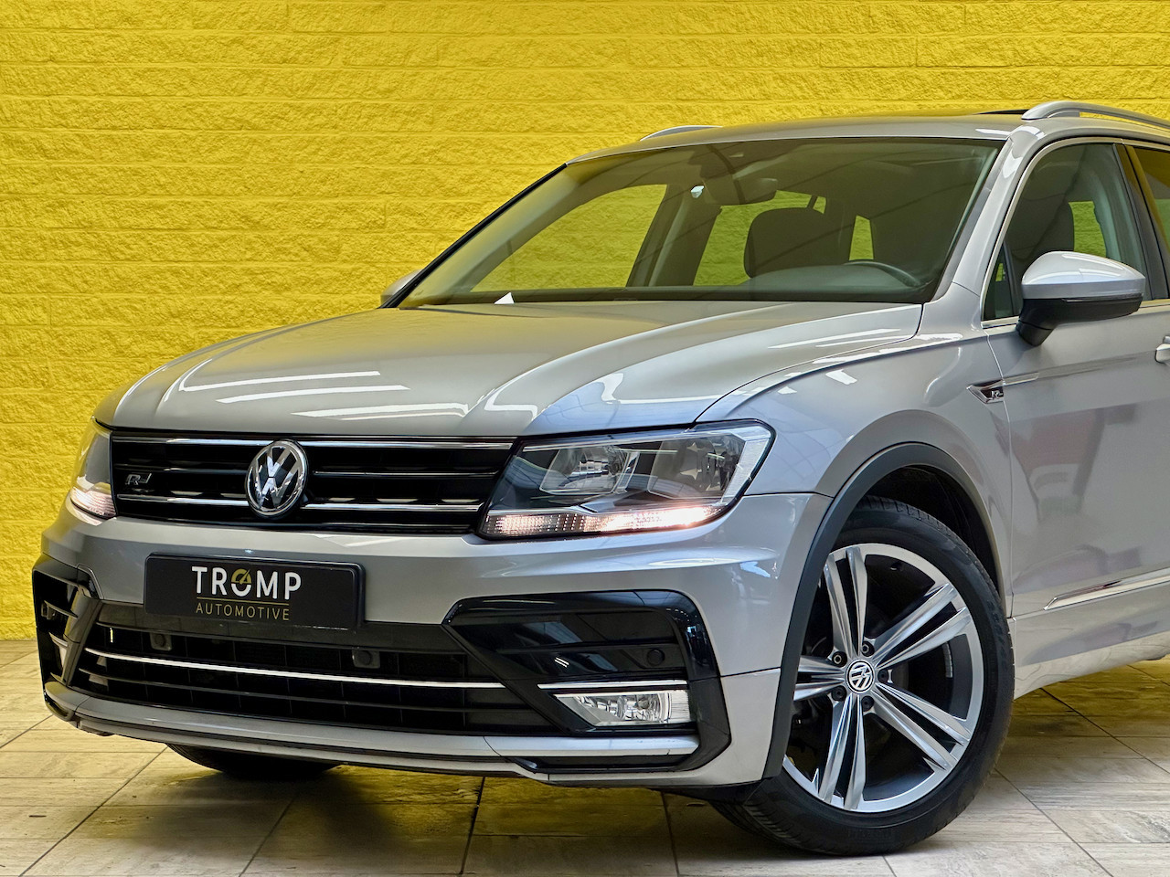 Hoofdafbeelding Volkswagen Tiguan