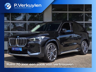 BMW X1 XDRIVE30E X-LINE I SPORTSTOELEN I LEDER I 20 INCH VELGEN I TREKHAAK I
