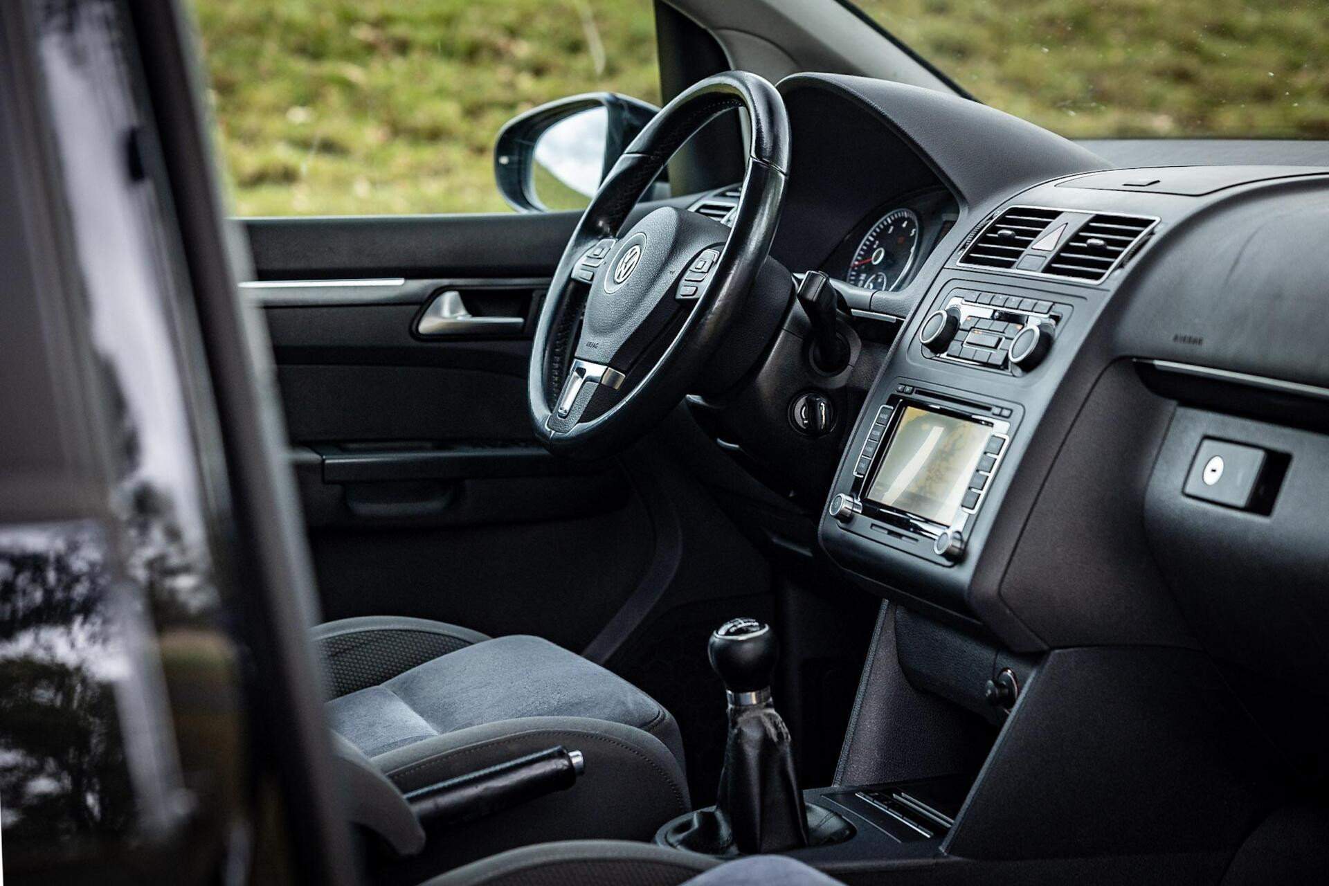 Hoofdafbeelding Volkswagen Touran