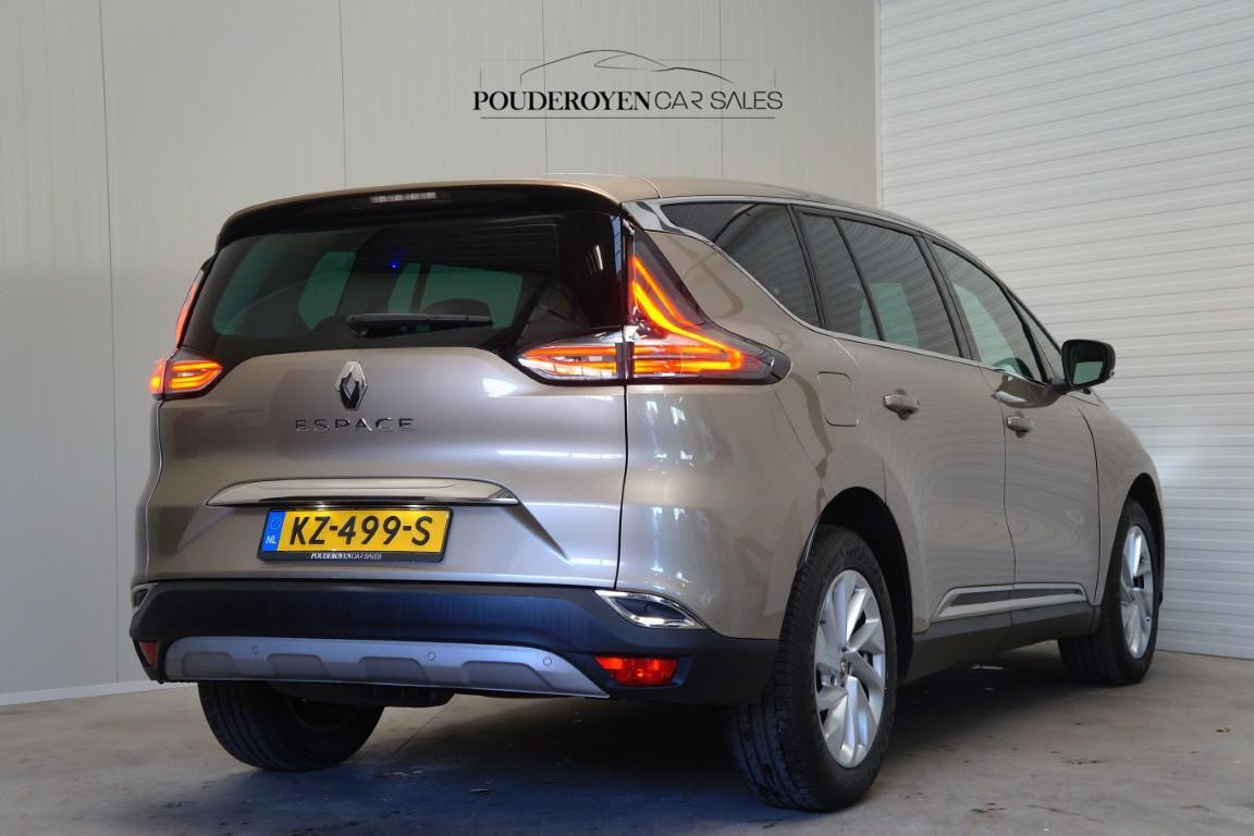 Hoofdafbeelding Renault Espace
