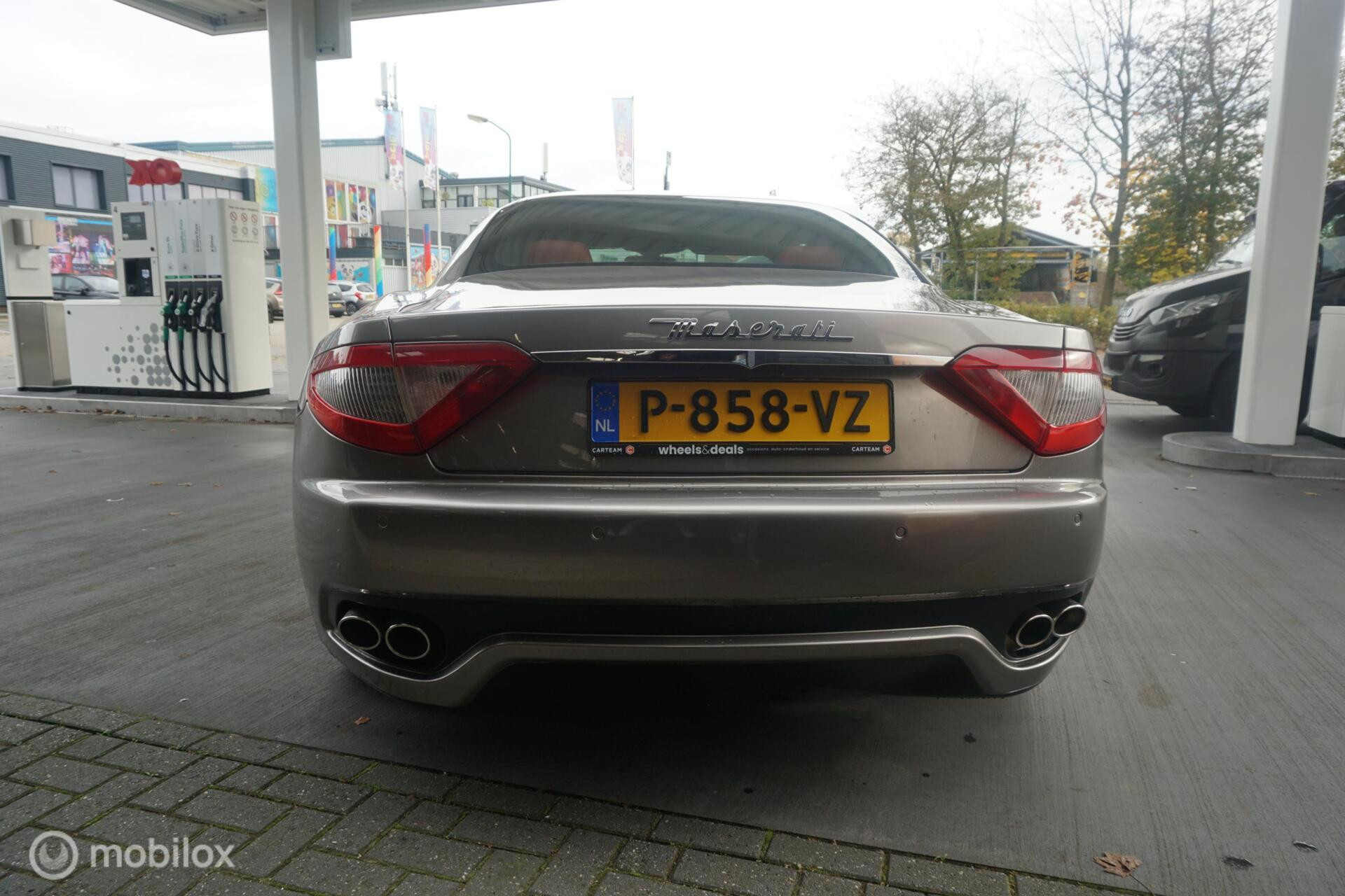Hoofdafbeelding Maserati GranTurismo