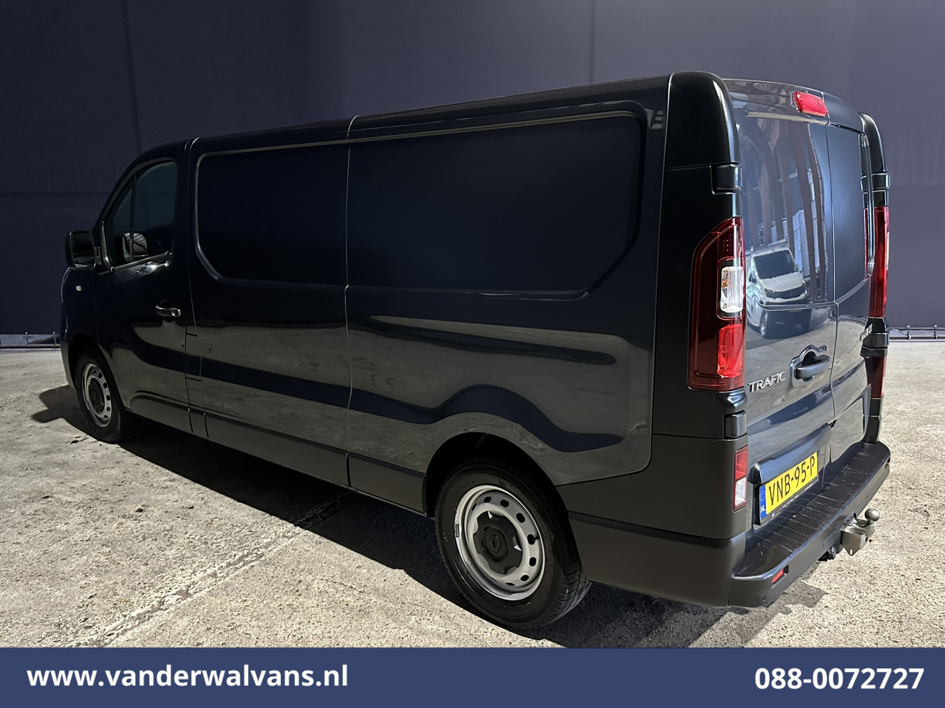 Hoofdafbeelding Renault Trafic