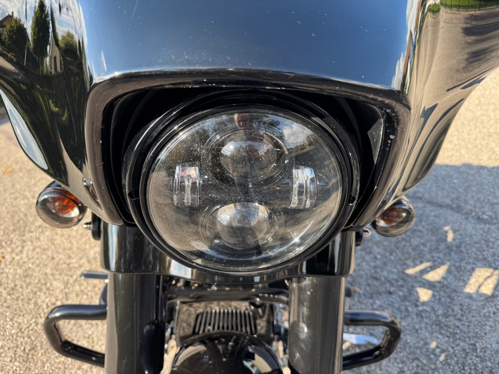 Hoofdafbeelding Harley-Davidson Street Glide