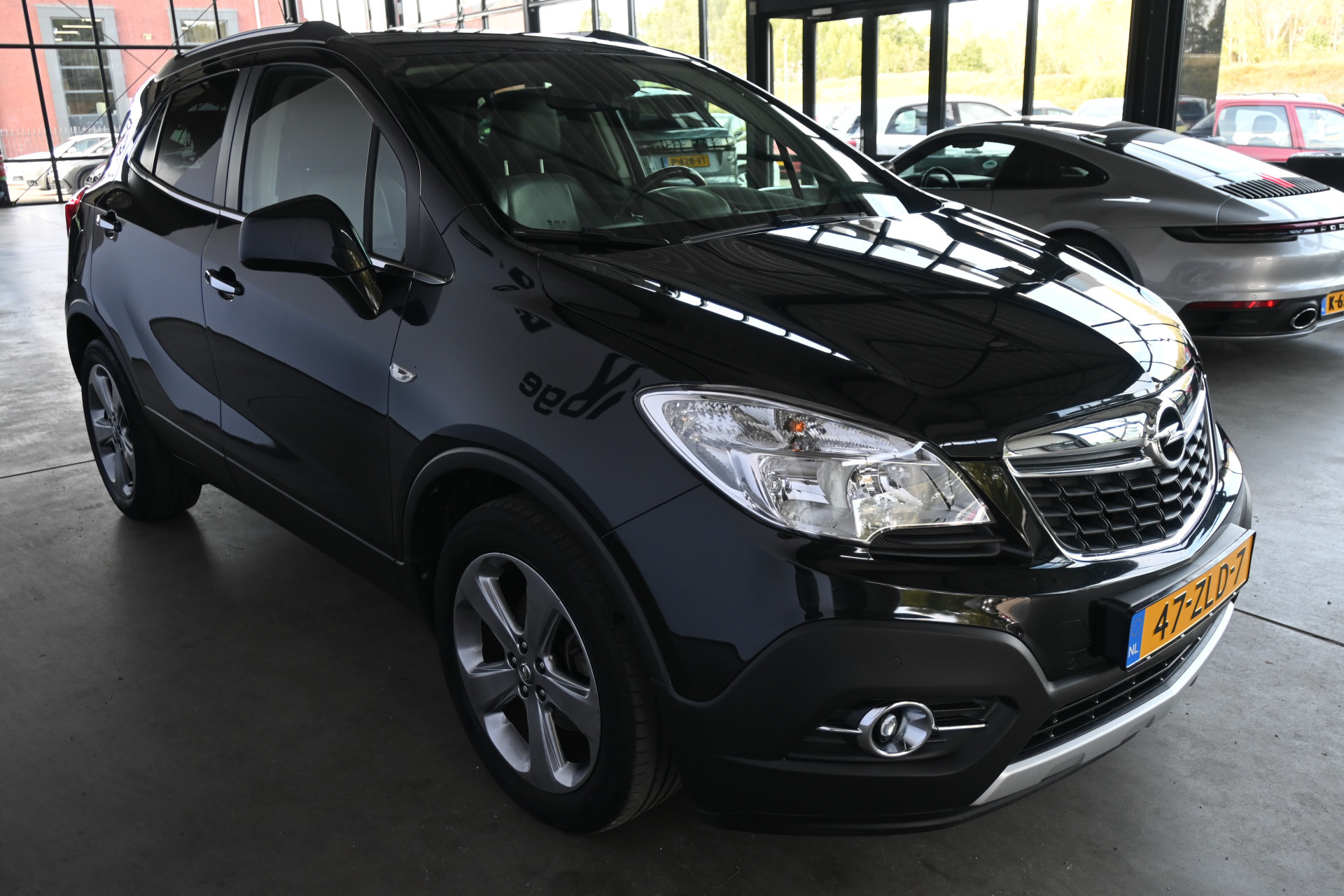 Hoofdafbeelding Opel Mokka