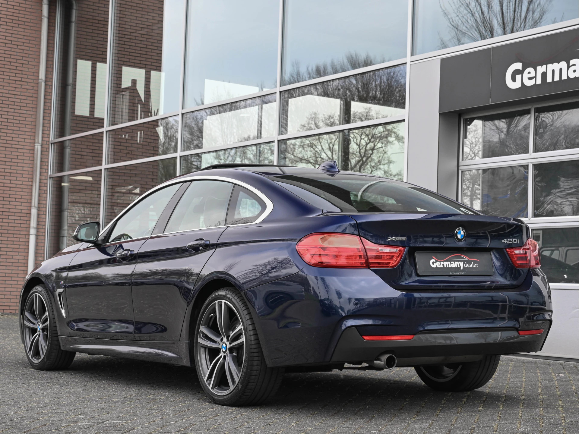 Hoofdafbeelding BMW 4 Serie