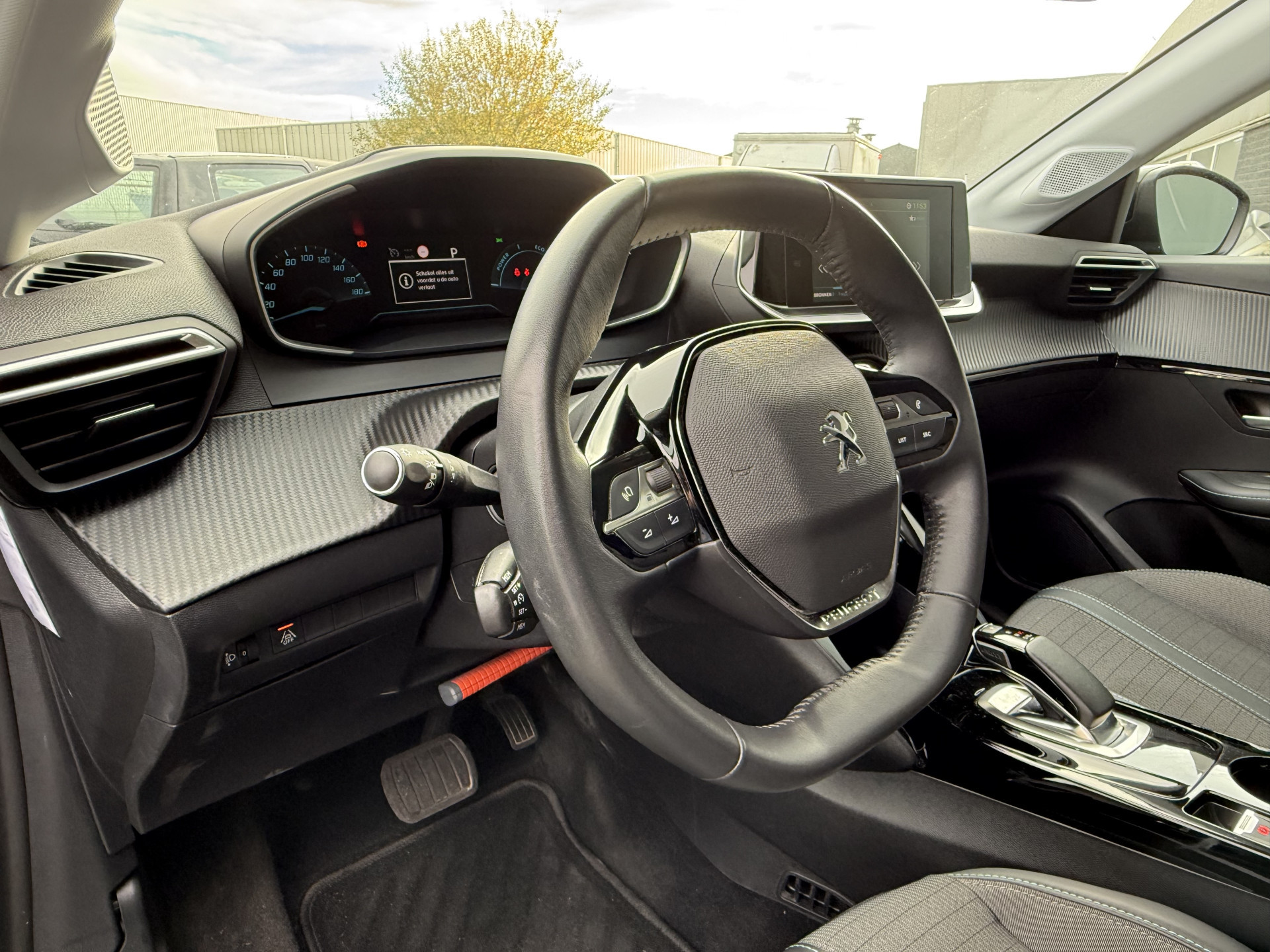 Hoofdafbeelding Peugeot e-208