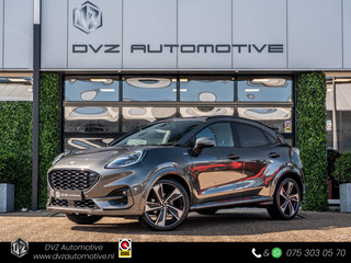 Ford Puma 1.0 EcoBoost Hybrid 155PK ST-Line X | Driver Assistance | Winter Pack | BTW