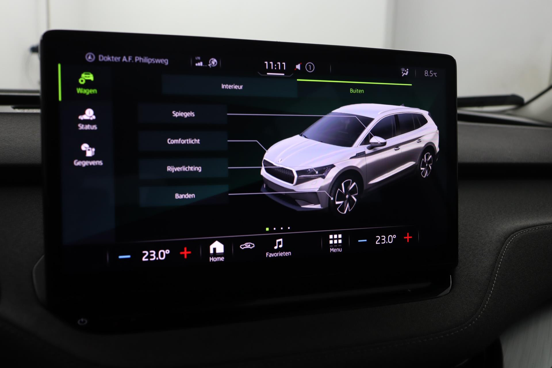 Hoofdafbeelding Škoda Enyaq iV