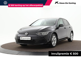 Volkswagen Golf 1.0 Tsi 110pk Life · Apple/Android Car Play · Navi · P-Sensoren · ACC · Sfeerverlichting · 16'' Inch · Garantie t/m 21-06-2027 of 100.000km