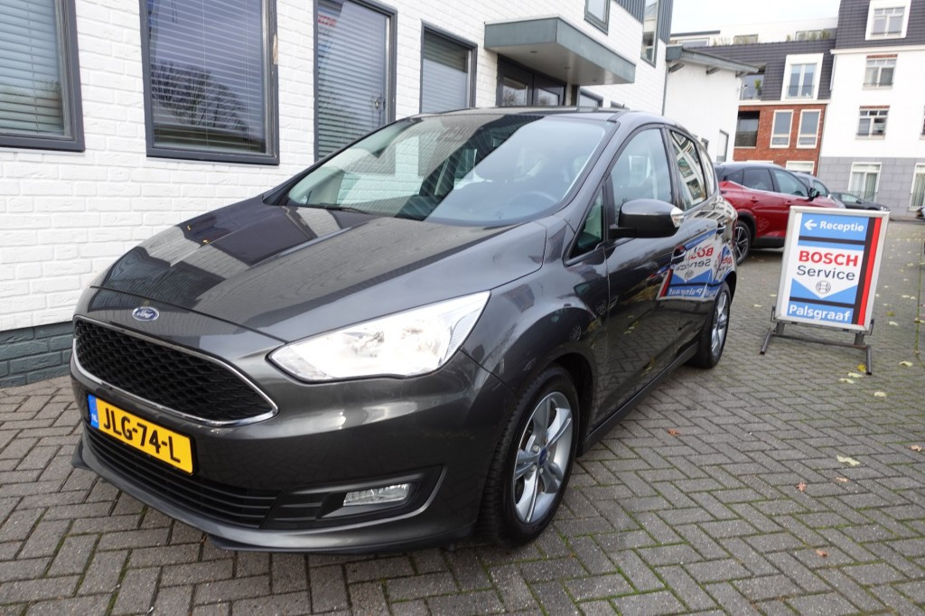 Hoofdafbeelding Ford C-MAX