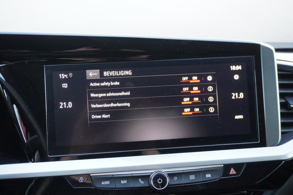 Hoofdafbeelding Opel Grandland