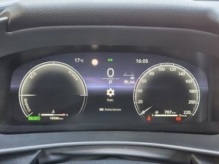 Toyota C-HR Toyota C-HR 1.8 Hybrid 140 First Edition | Navi | Sensoren | 360 Camera | - afbeelding nr 9