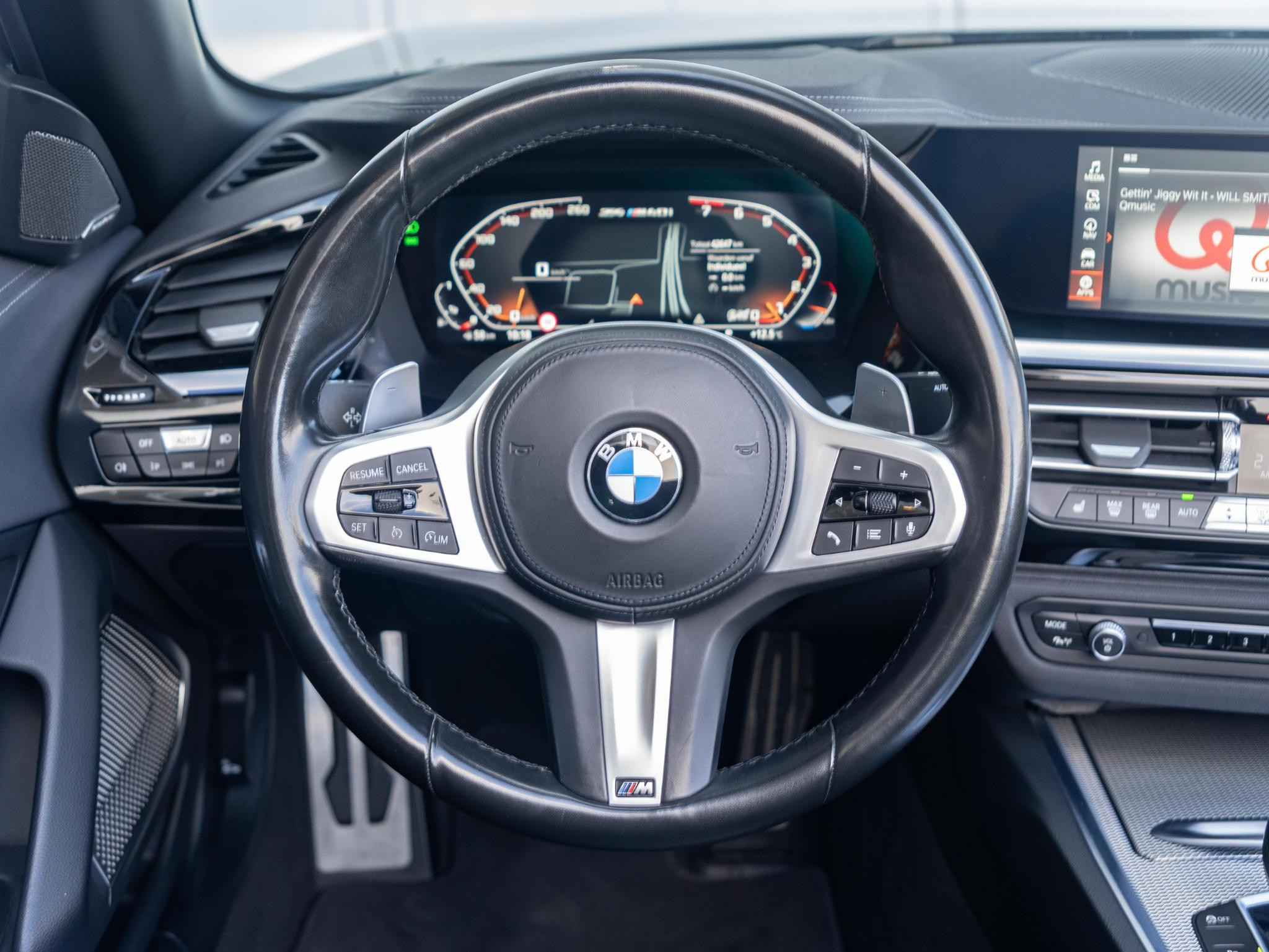 Hoofdafbeelding BMW Z4