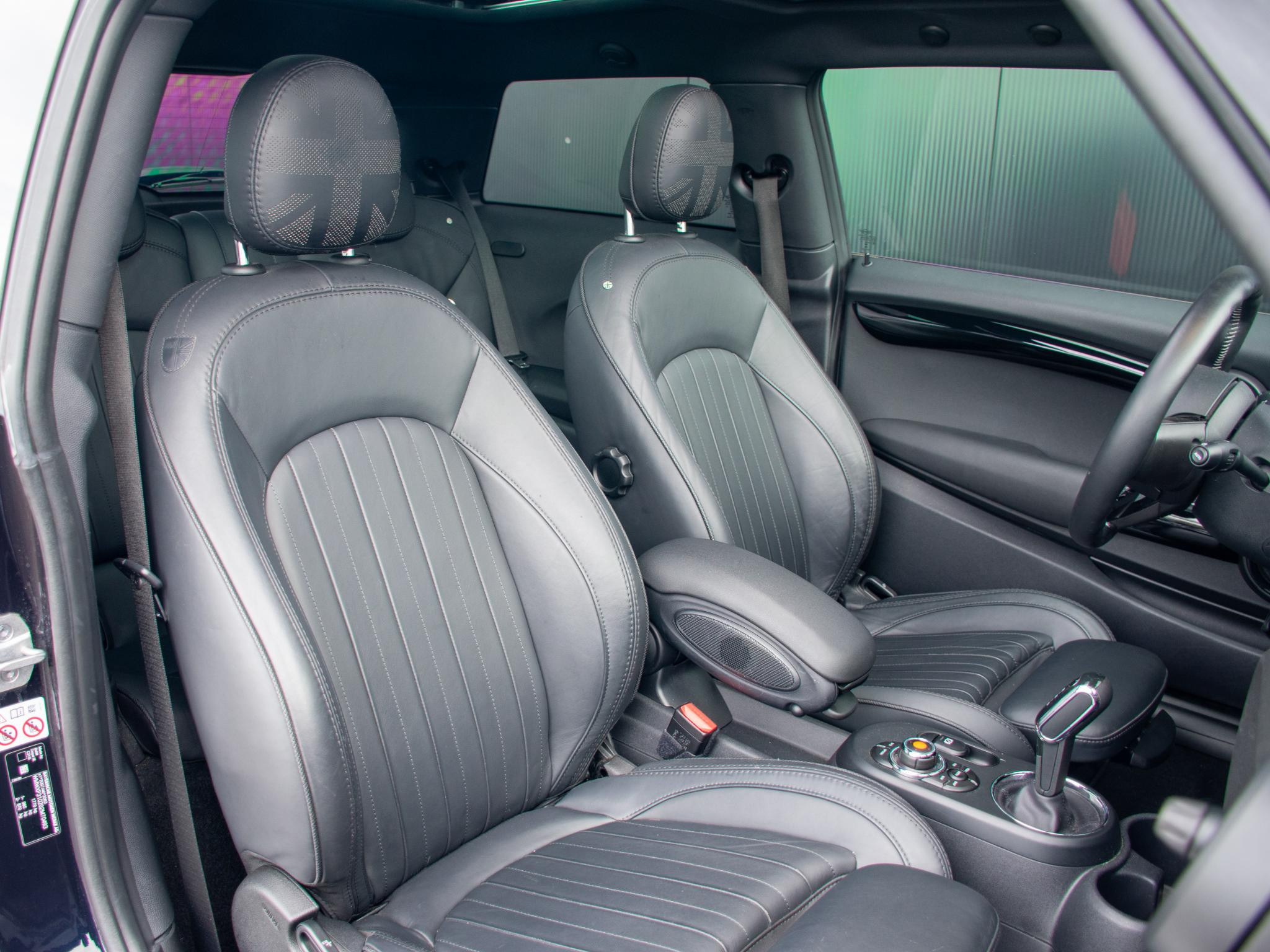 Hoofdafbeelding MINI Electric