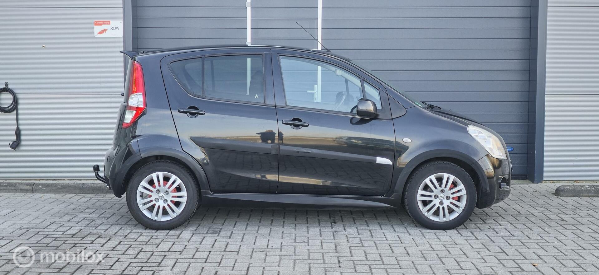 Hoofdafbeelding Suzuki Splash