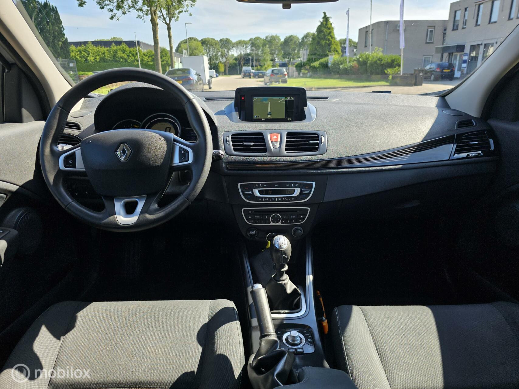 Hoofdafbeelding Renault Mégane