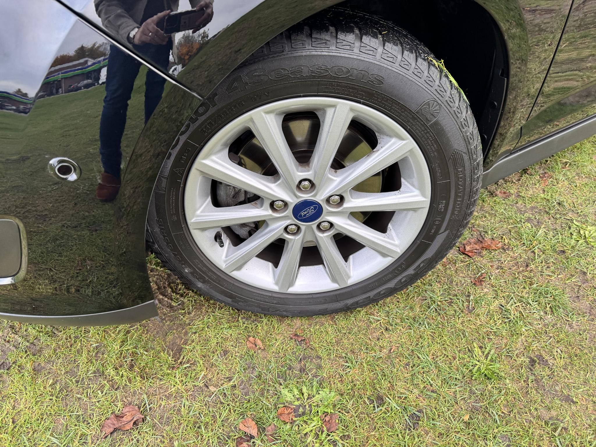 Hoofdafbeelding Ford C-MAX