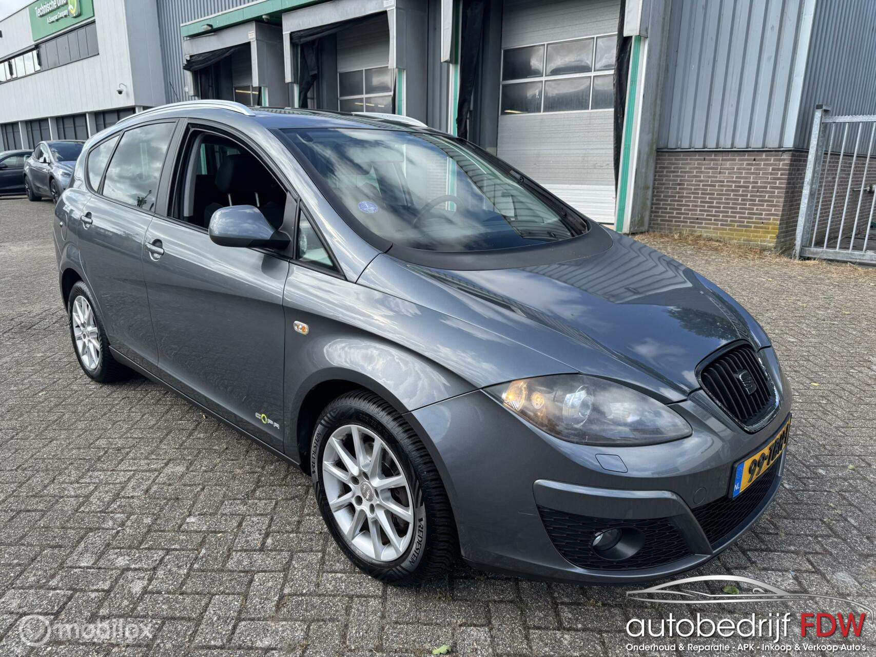 Hoofdafbeelding SEAT Altea XL