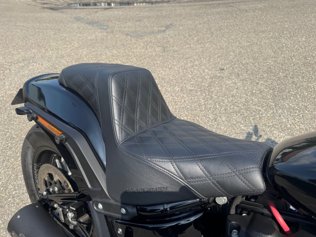 Hoofdafbeelding Harley-Davidson Fatbob Fat Bob 5hd 114ci