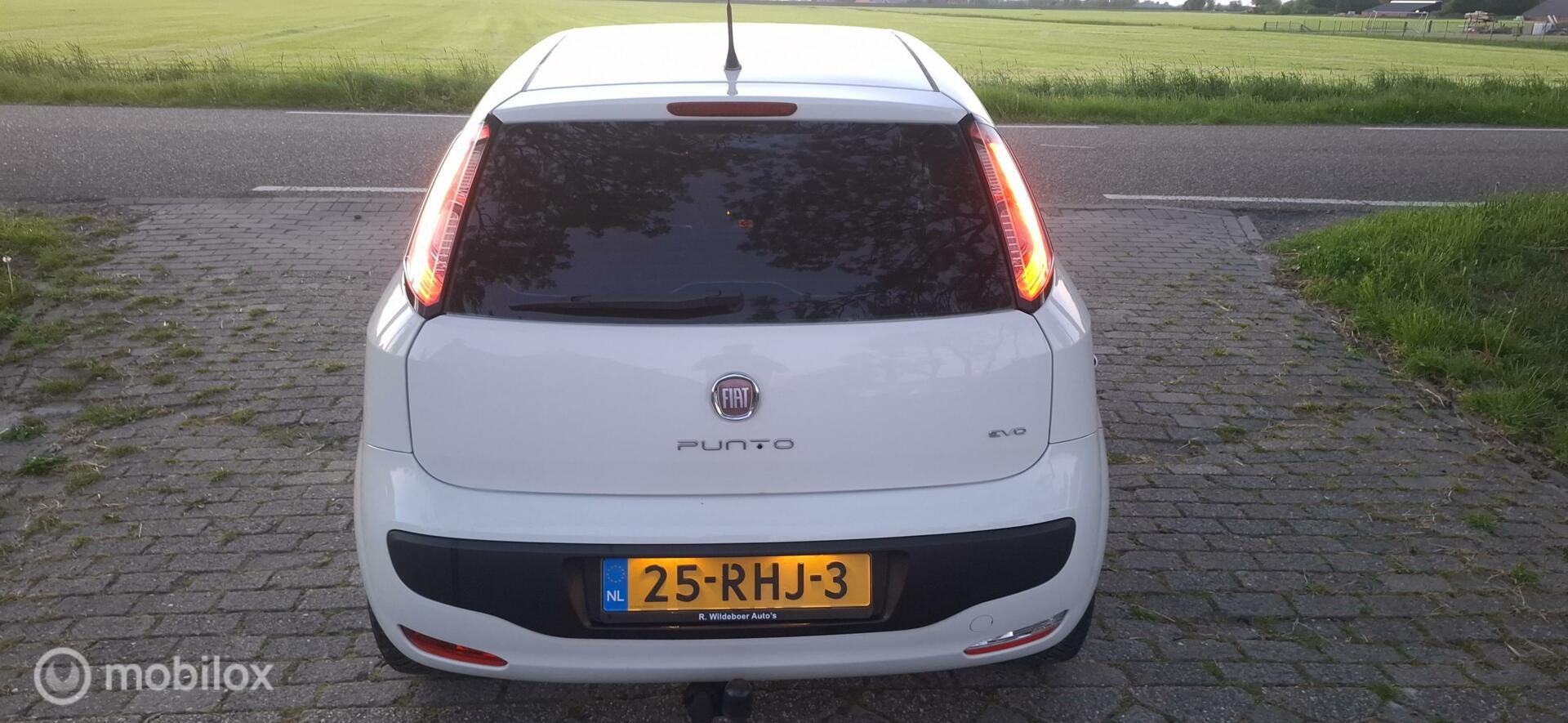 Hoofdafbeelding Fiat Punto