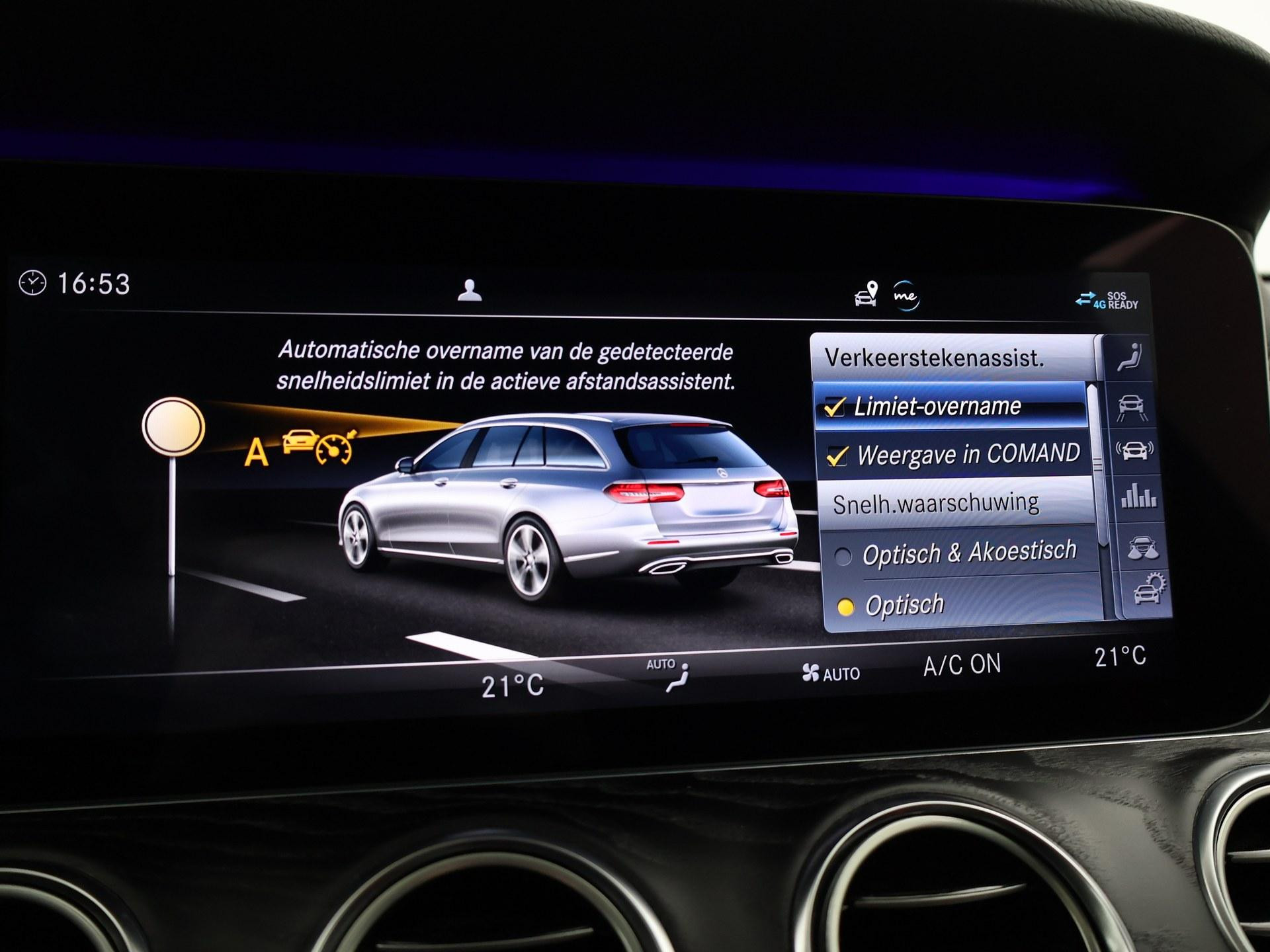 Hoofdafbeelding Mercedes-Benz E-Klasse