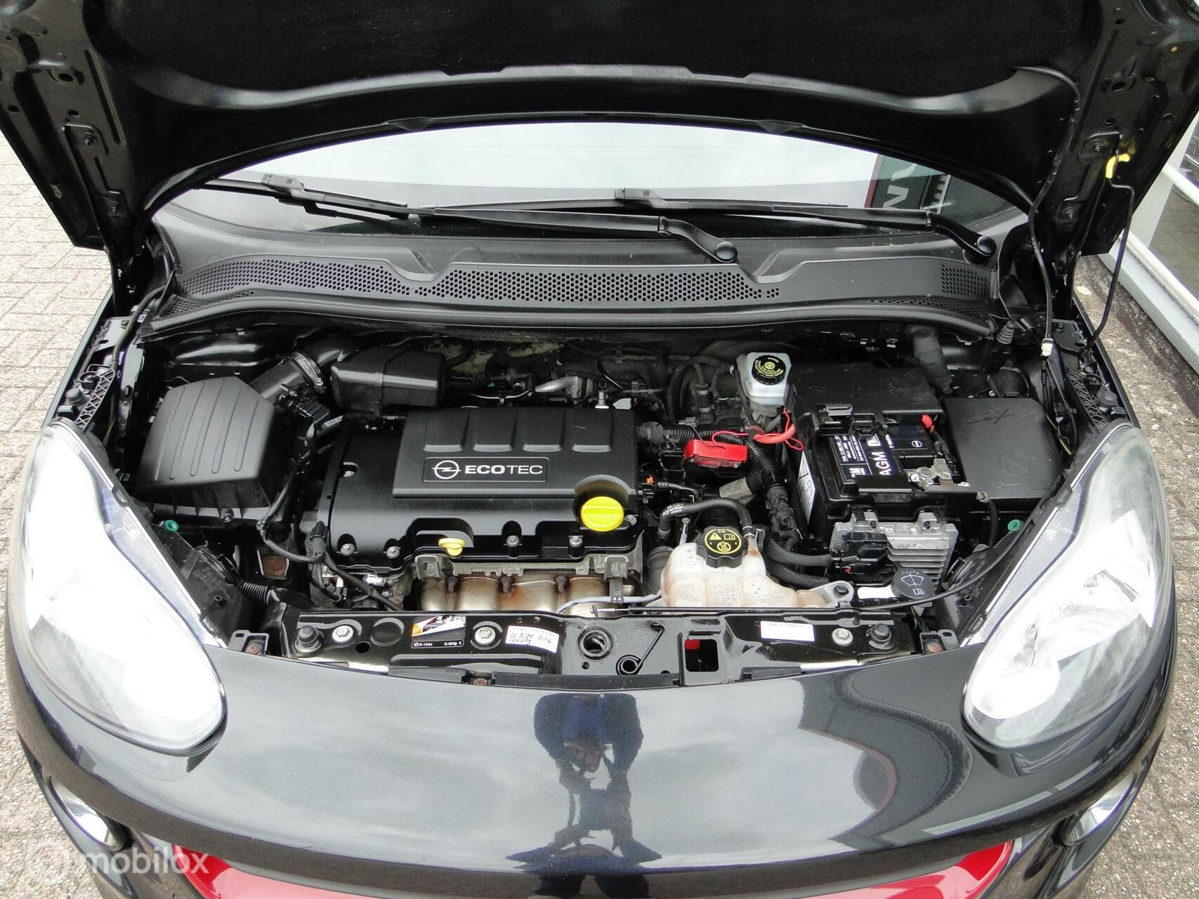 Hoofdafbeelding Opel ADAM