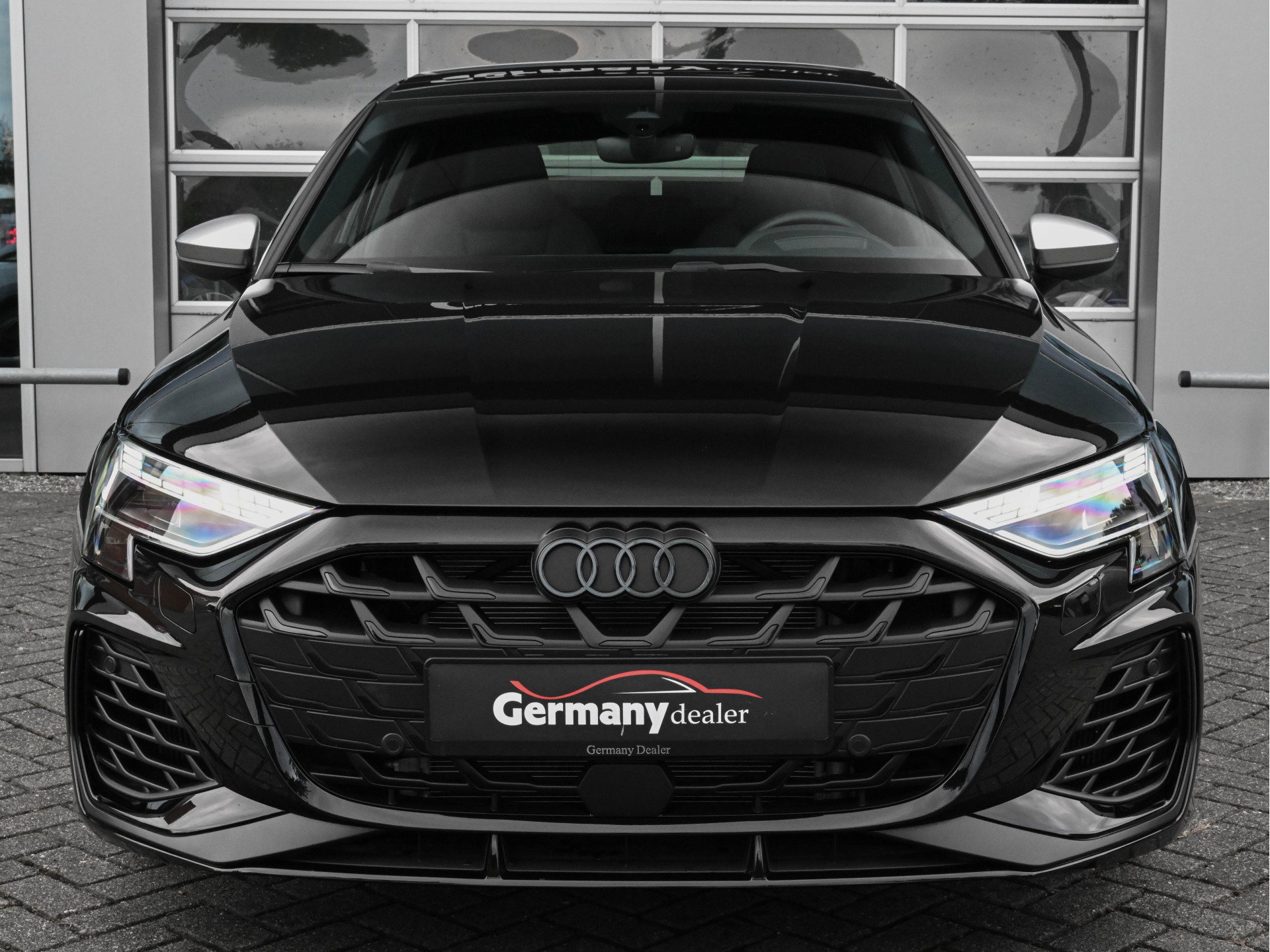 Hoofdafbeelding Audi S3