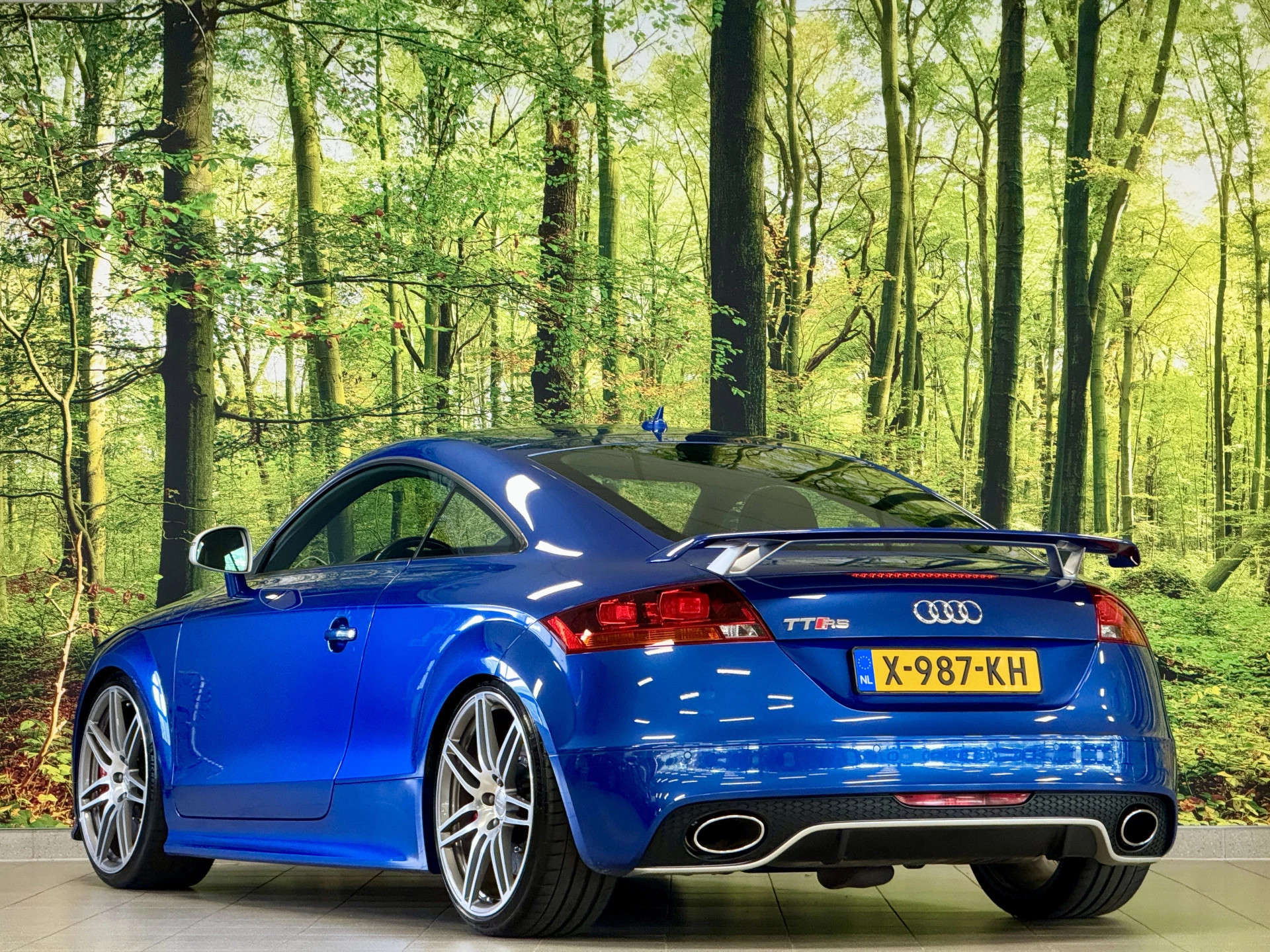 Hoofdafbeelding Audi TT