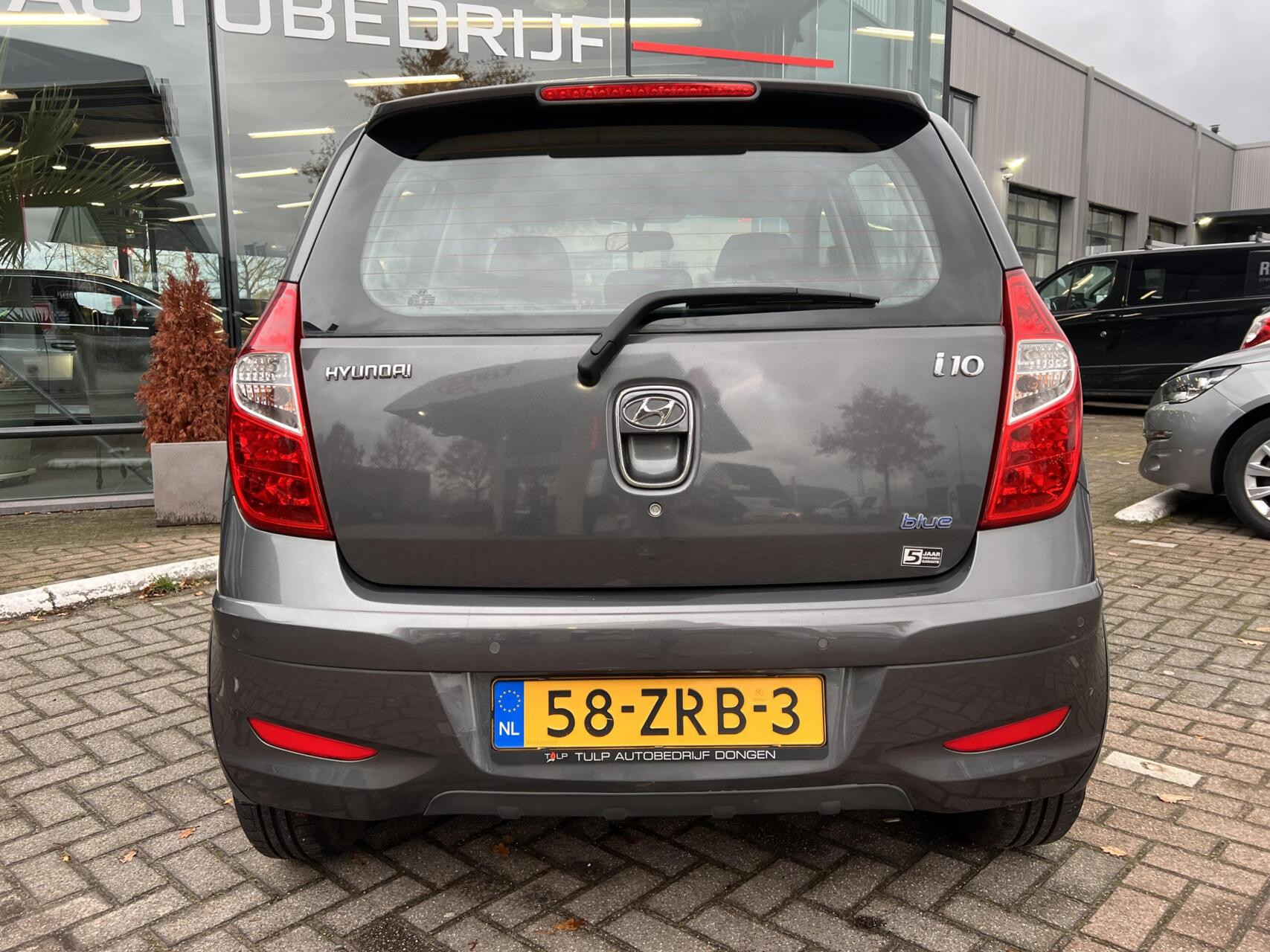 Hoofdafbeelding Hyundai i10