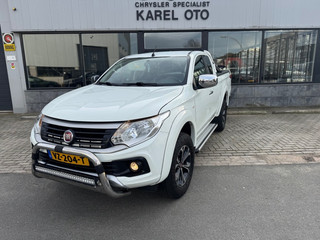 Hoofdafbeelding Fiat Fullback Fiat Fullback 2.4d lx Extended Cab