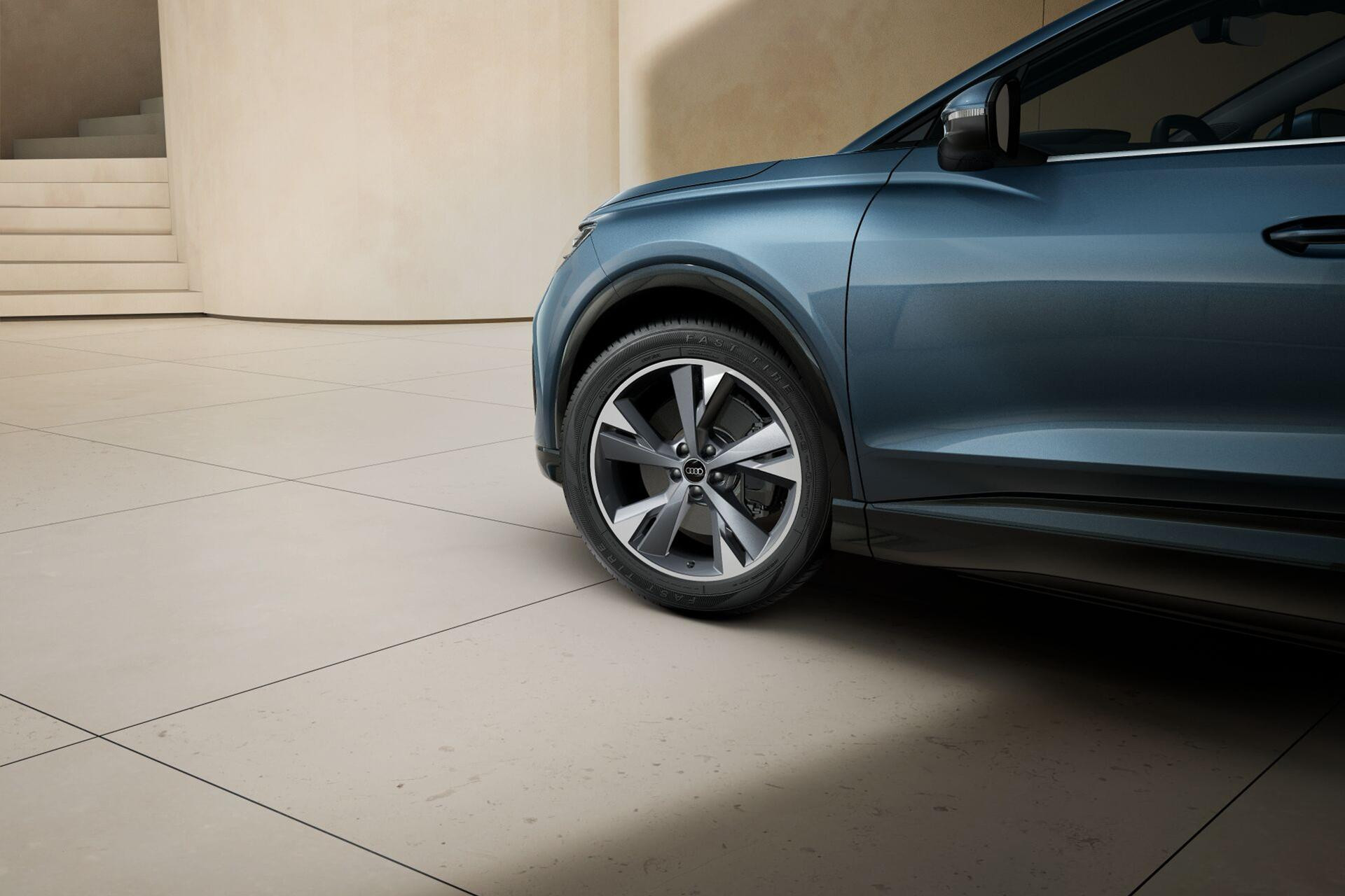 Hoofdafbeelding Audi Q4 e-tron