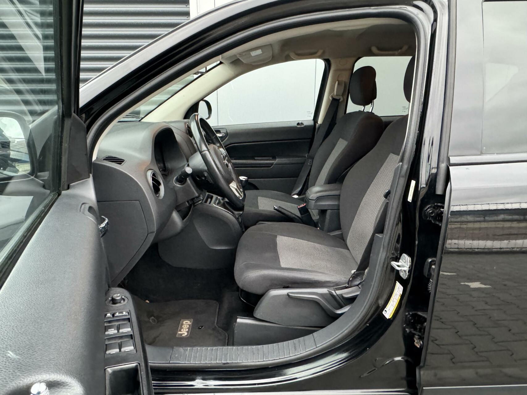 Hoofdafbeelding Jeep Compass