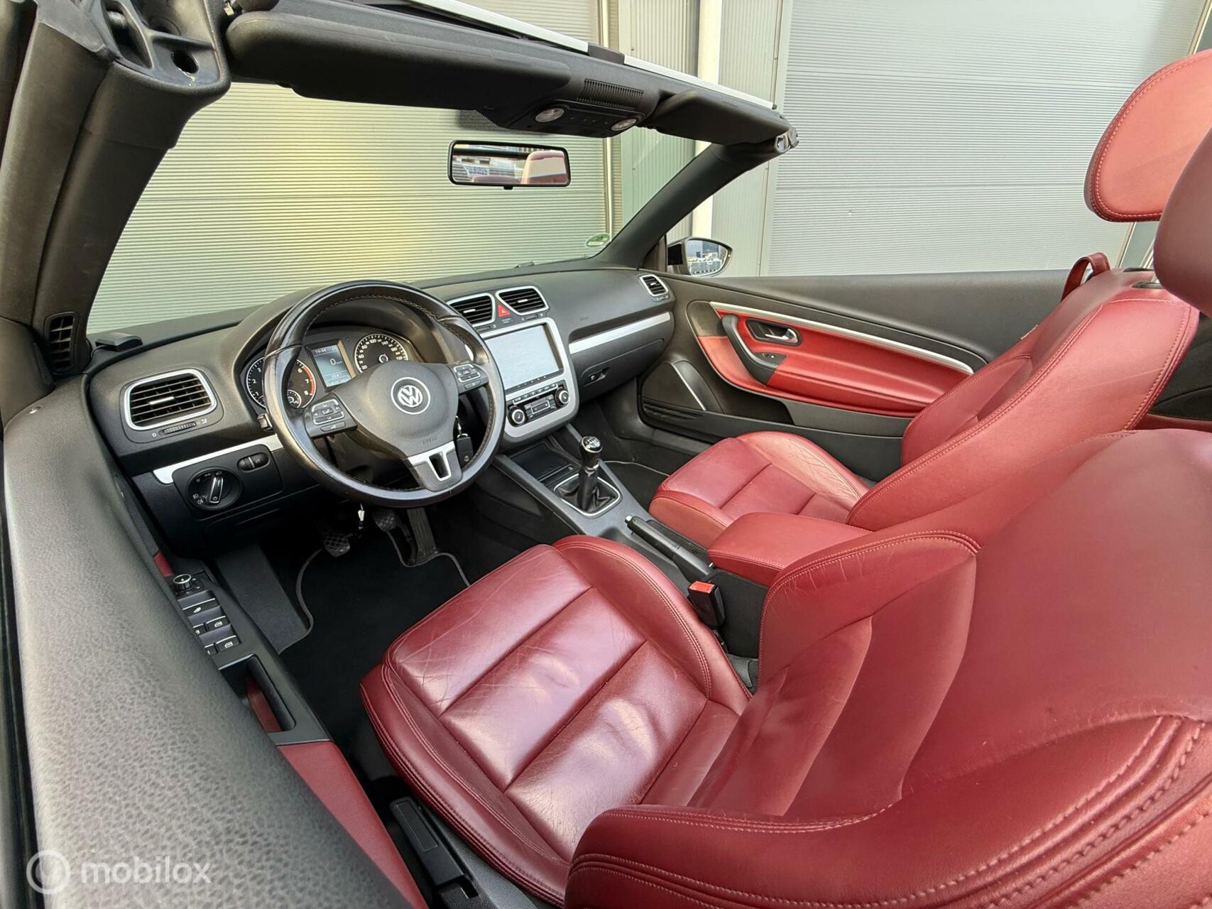 Hoofdafbeelding Volkswagen Eos