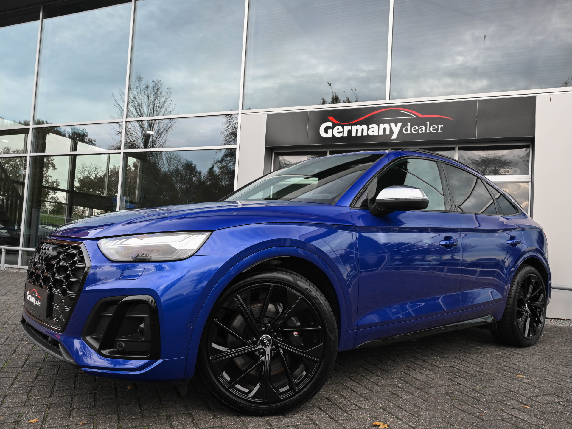 Hoofdafbeelding Audi SQ5