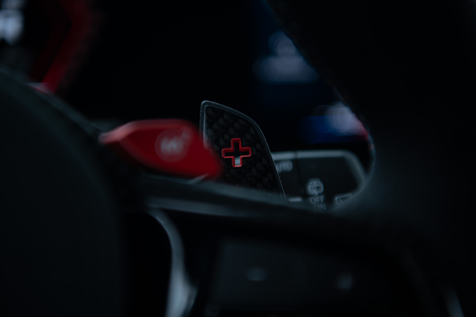 Hoofdafbeelding BMW M3