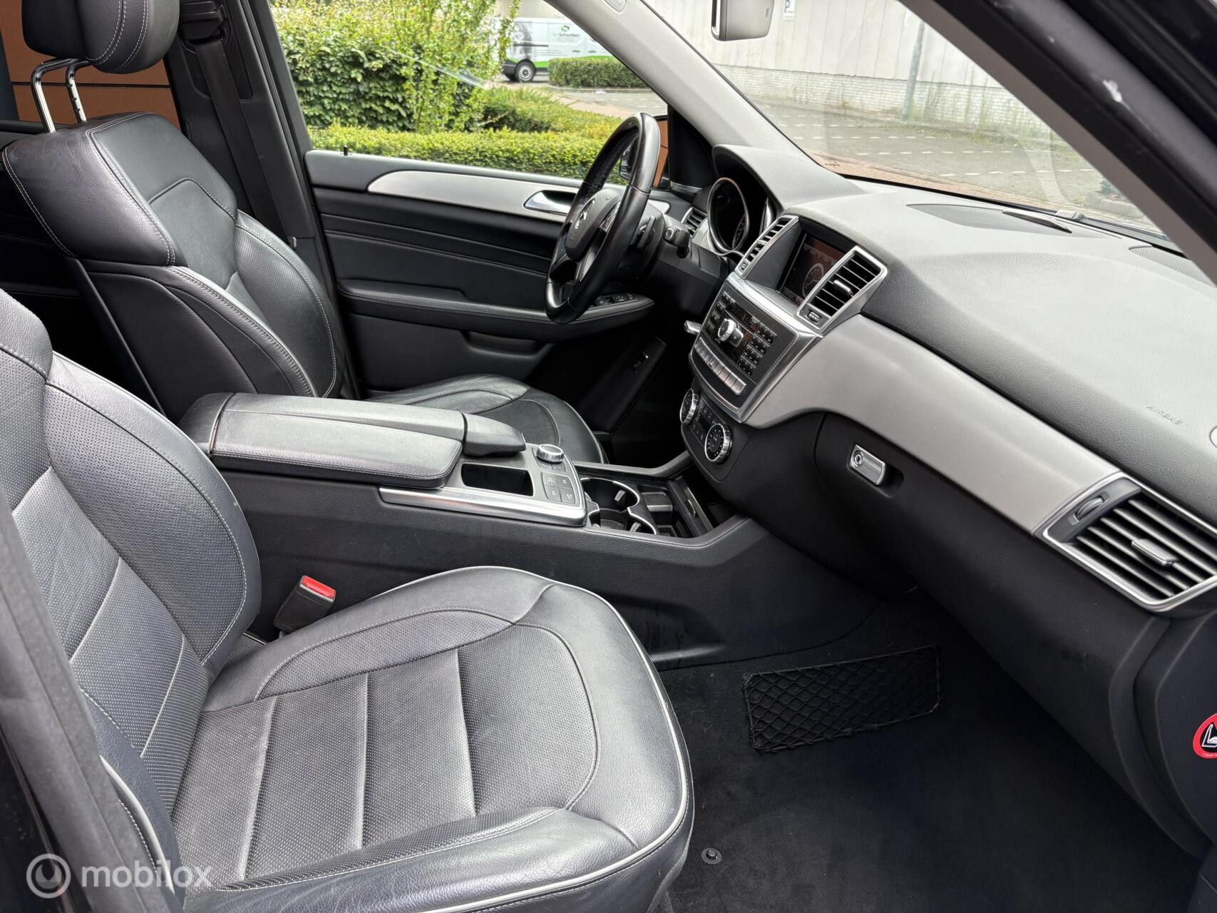 Hoofdafbeelding Mercedes-Benz M-Klasse