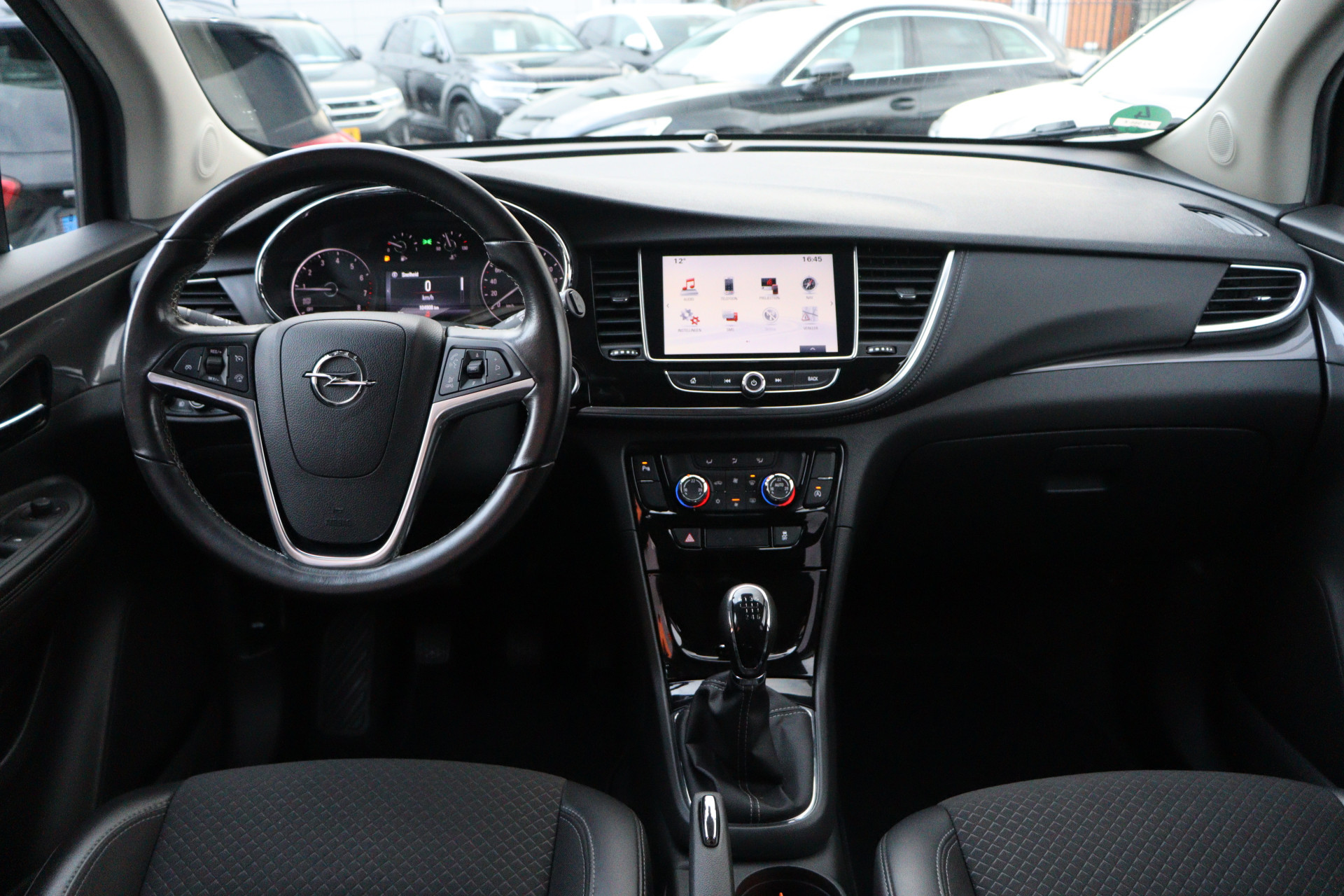 Hoofdafbeelding Opel Mokka X