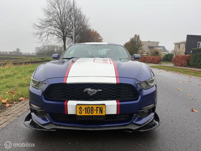 Hoofdafbeelding Ford Mustang