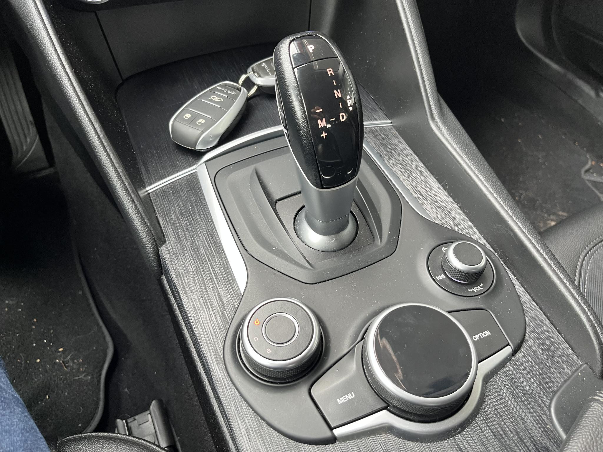 Hoofdafbeelding Alfa Romeo Giulia