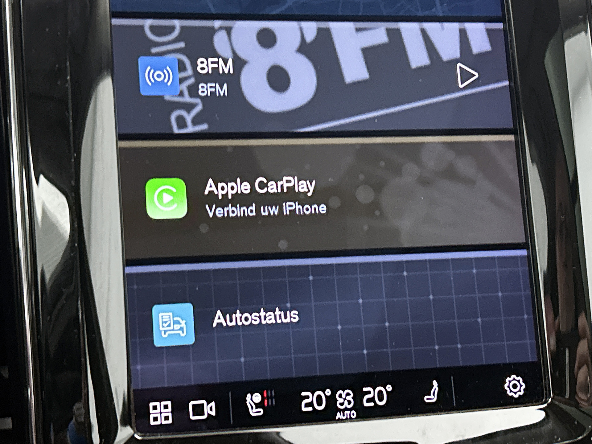 Hoofdafbeelding Volvo XC60