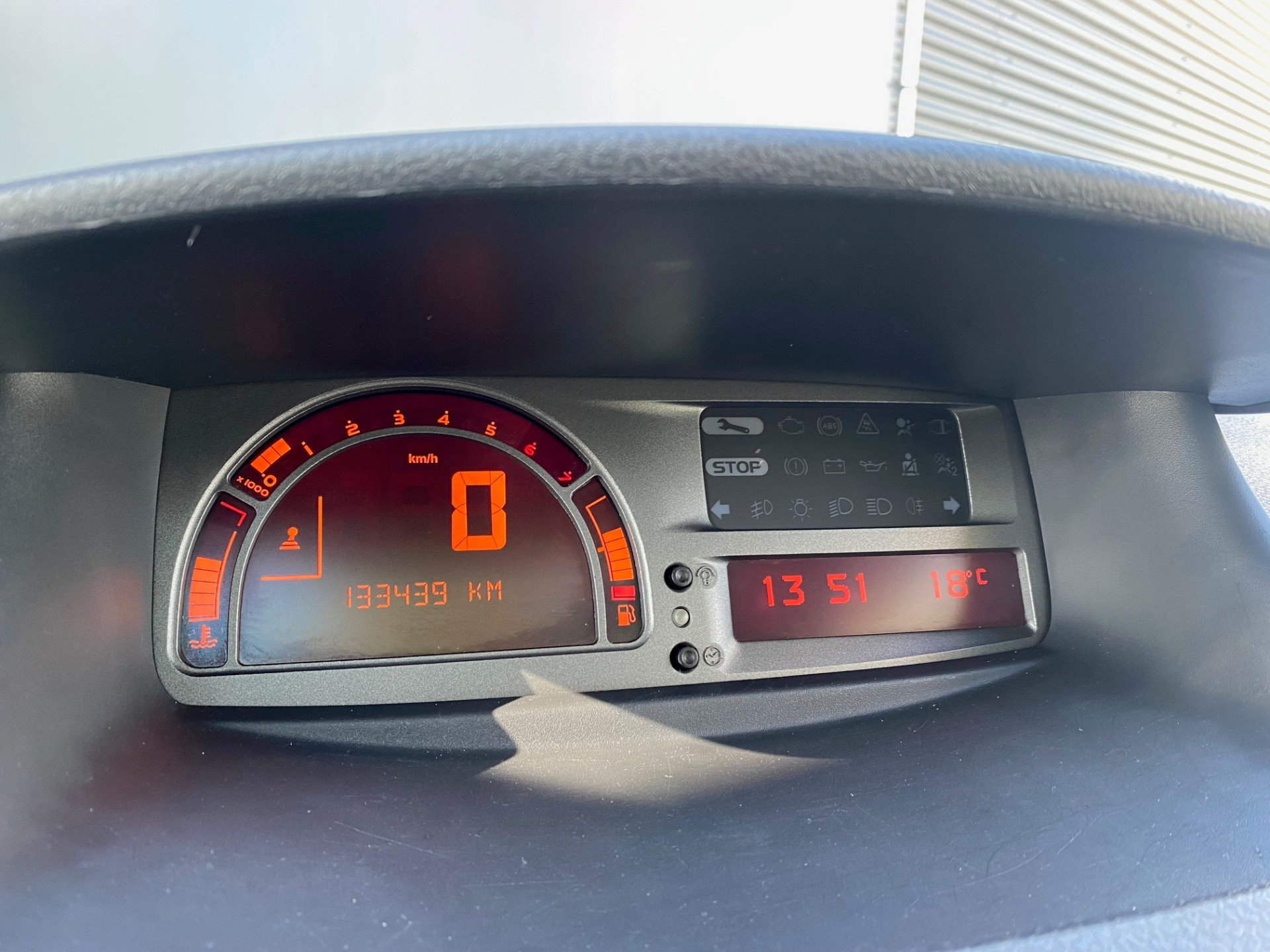 Hoofdafbeelding Renault Modus