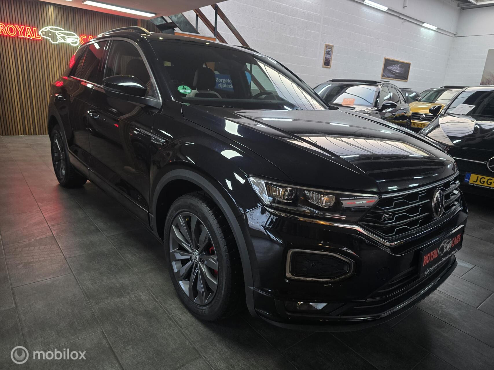Hoofdafbeelding Volkswagen T-Roc