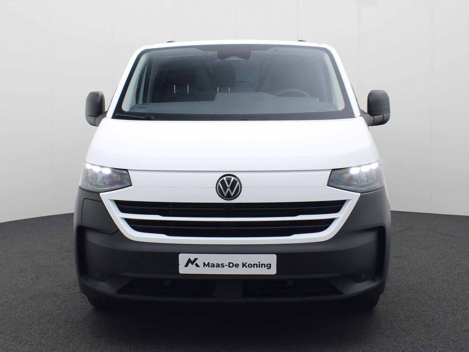 Hoofdafbeelding Volkswagen e-Transporter