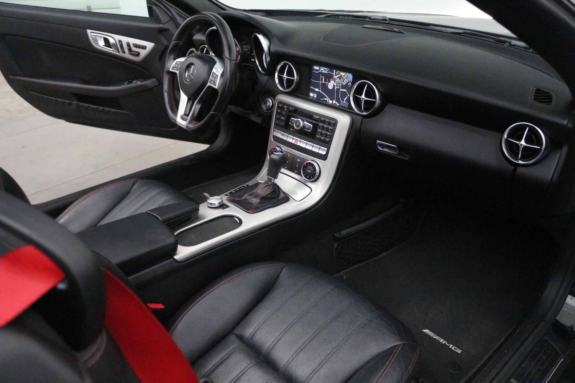 Hoofdafbeelding Mercedes-Benz SLK