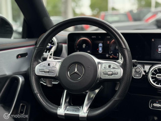 Mercedes-Benz CLA Mercedes CLA-klasse 200 Premium Plus|35 AMG Look|Sfeerverlichting|Panorama|Lane assist| - afbeelding nr 18