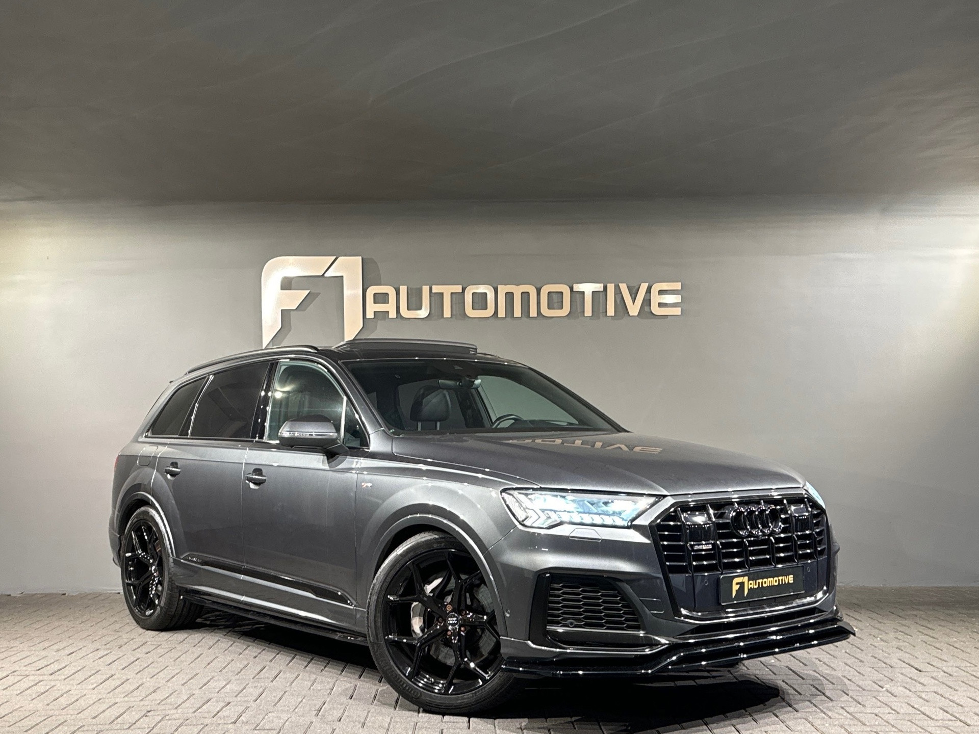 Hoofdafbeelding Audi Q7