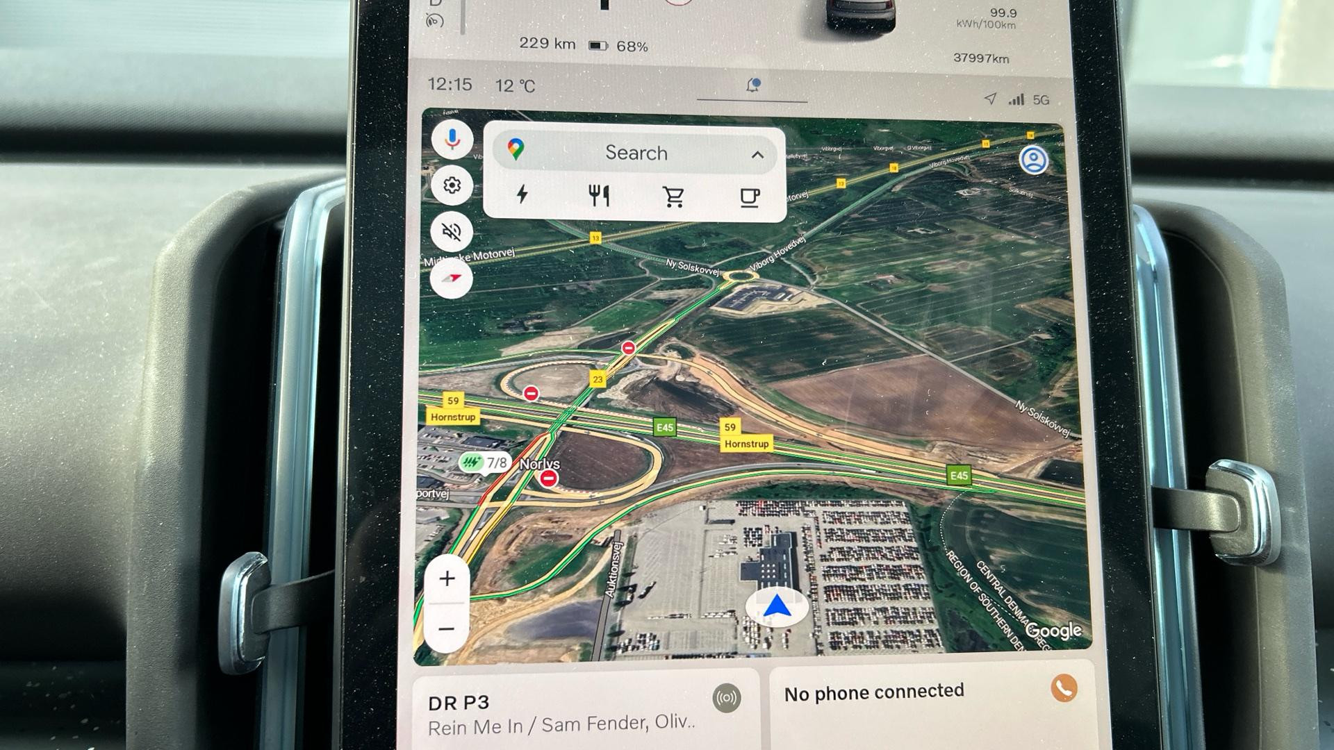 Hoofdafbeelding Volvo EX30